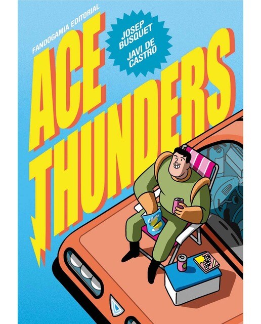 Imagen 0 de Ace Thunders