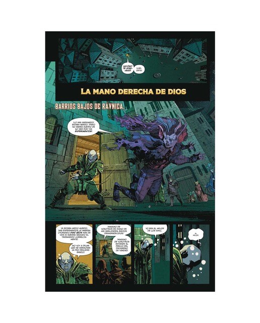 Imagen 3 de MAGIC: LA PLANESWALKER ESCONDIDA