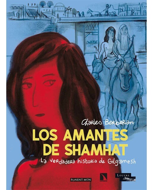 Los amantes de Shamhat 1
