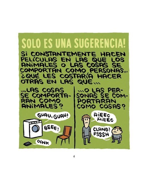 La industria de los sueños 3. ¡Secuela maestra!  (Tapa dura) 3