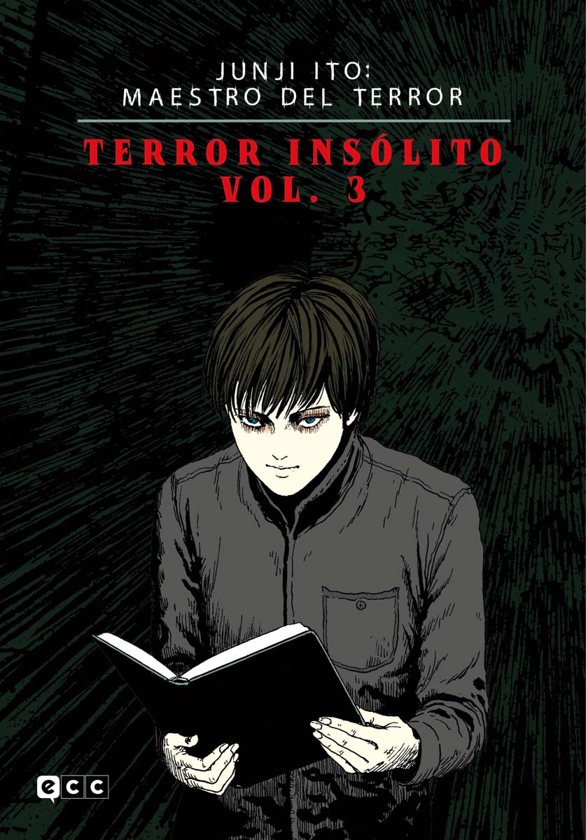 Junji Ito: Maestro del terror - Terror insólito vol. 3 de 3 (Capa mole) 1