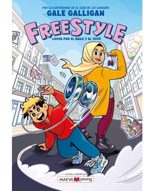 Imagem 0 de Freestyle: Locos por el baile y el yoyó (Capa mole)