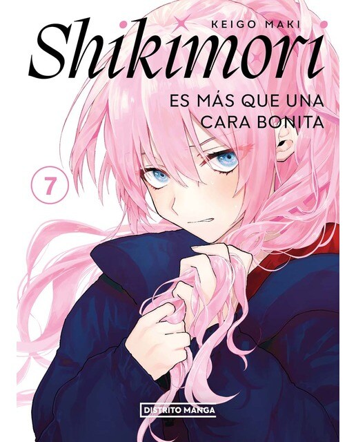 Imagen 0 de Shikimori es más que una cara bonita 7 (Shônen)  (Tapa blanda)