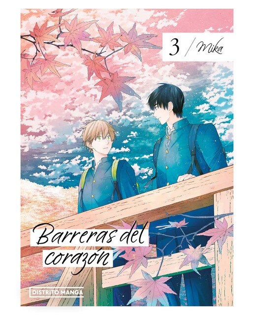 Barreras del corazón 3 (BL) (Capa mole) 1