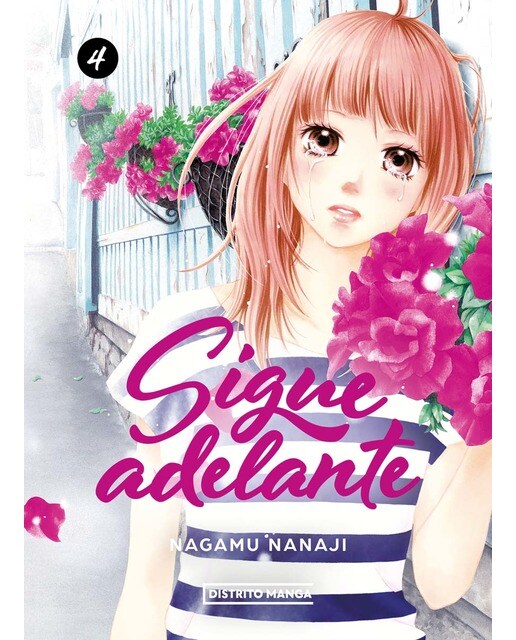 Imagen 0 de Sigue adelante 4 (Shôjo) (Tapa blanda)