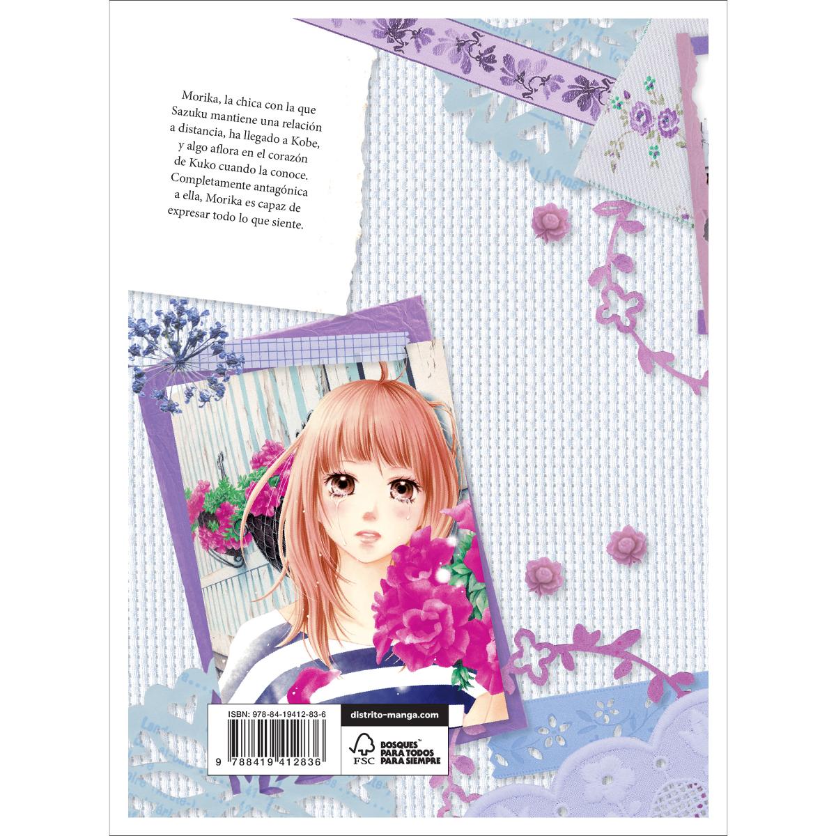 Sigue adelante 4 (Shôjo) (Tapa blanda) 2