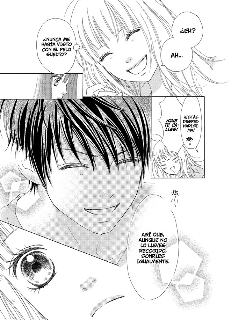Sigue adelante 4 (Shôjo) (Tapa blanda) 3