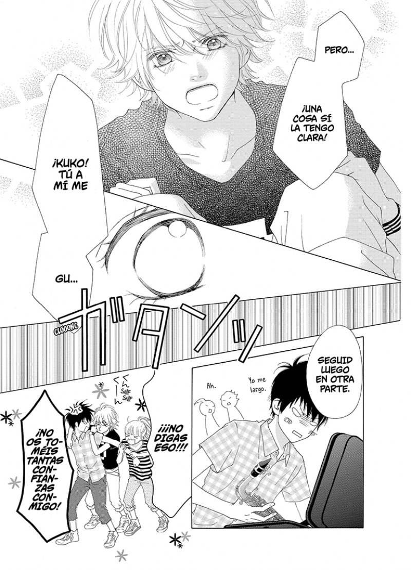 Sigue adelante 4 (Shôjo) (Tapa blanda) 4