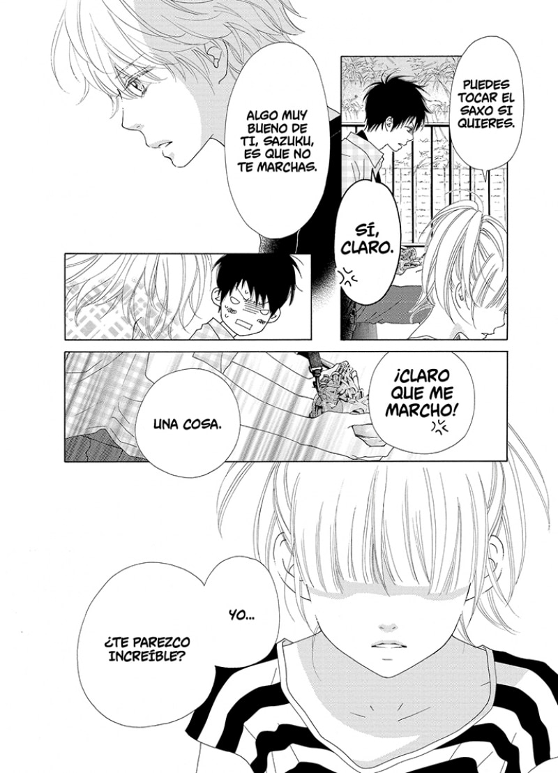 Sigue adelante 4 (Shôjo) (Tapa blanda) 5