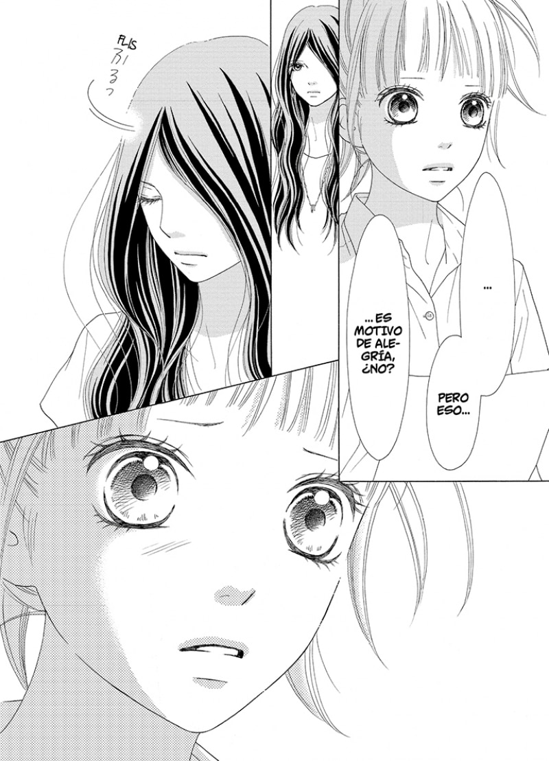 Sigue adelante 4 (Shôjo) (Tapa blanda) 6