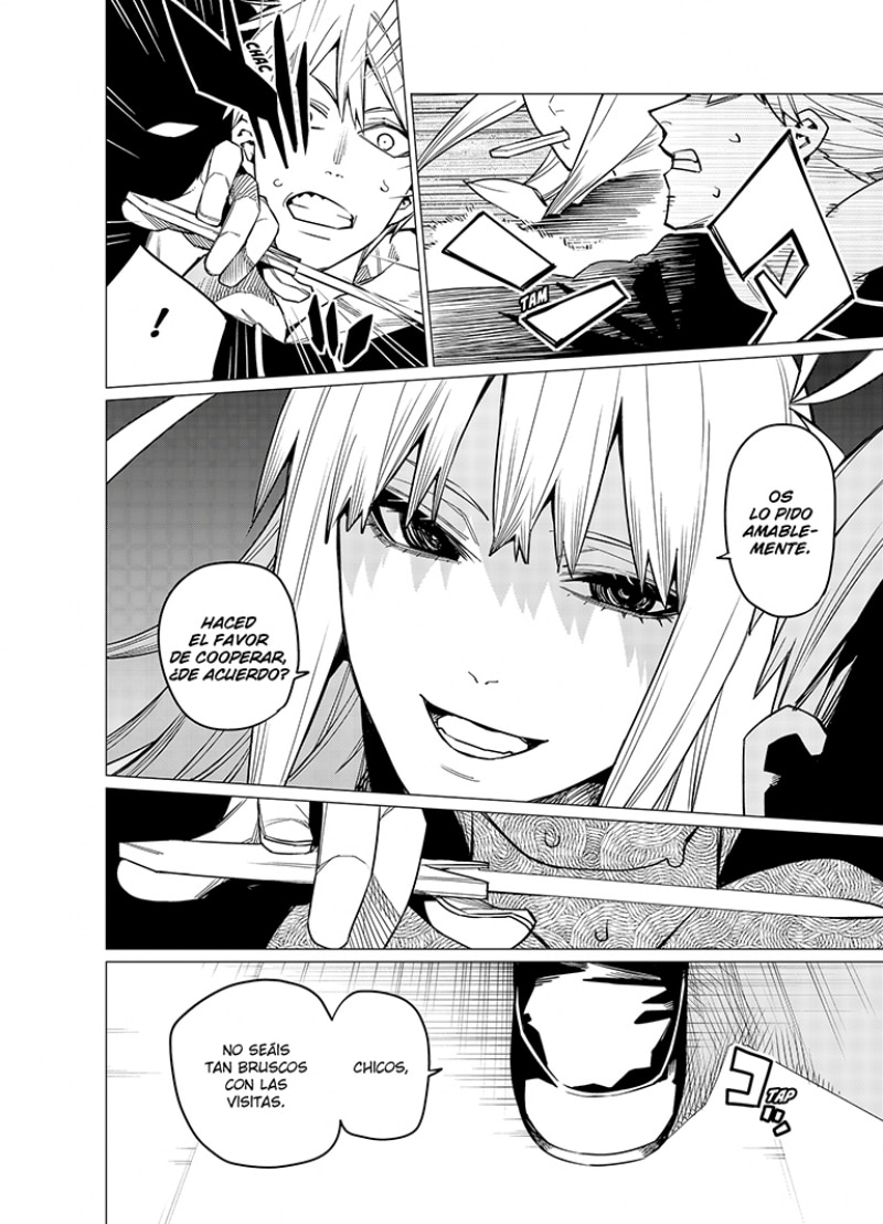 Ranger Reject 7 (Shônen)  (Tapa blanda) 3