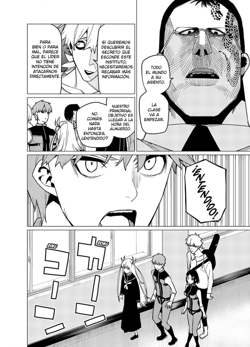 Ranger Reject 7 (Shônen)  (Tapa blanda) 5