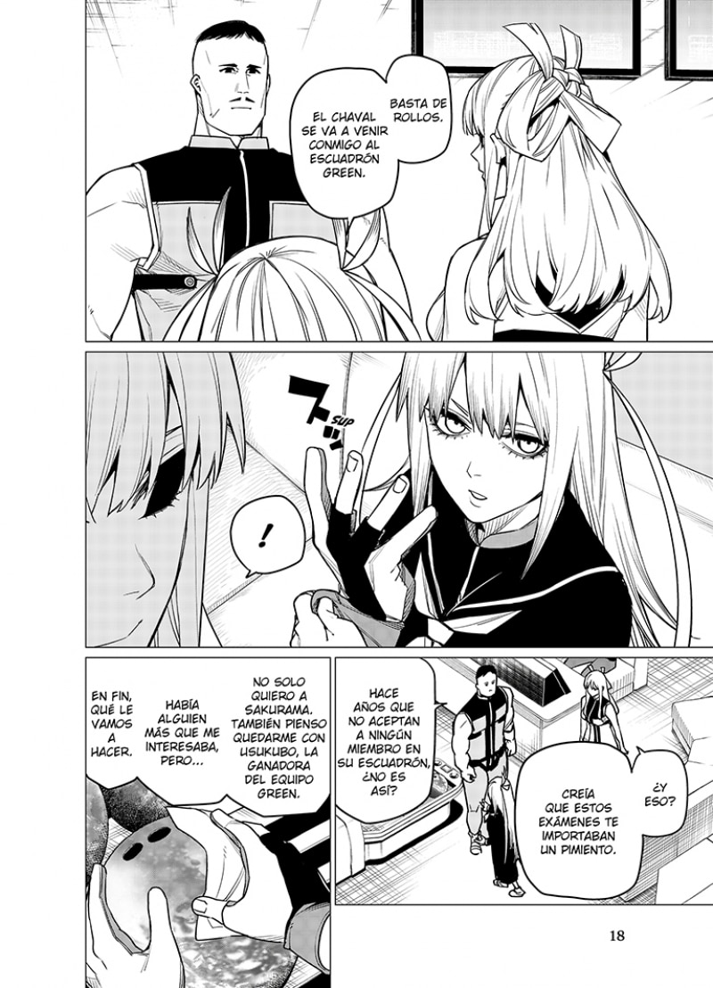 Ranger Reject 7 (Shônen)  (Tapa blanda) 6