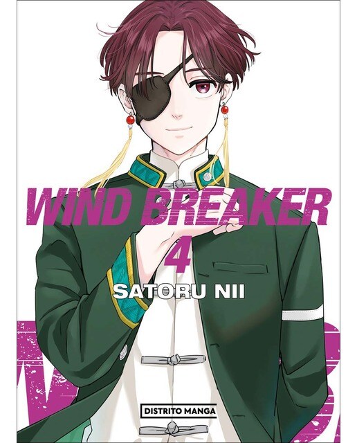 Imagen 0 de Wind Breaker 4 (Shônen)  (Tapa blanda)