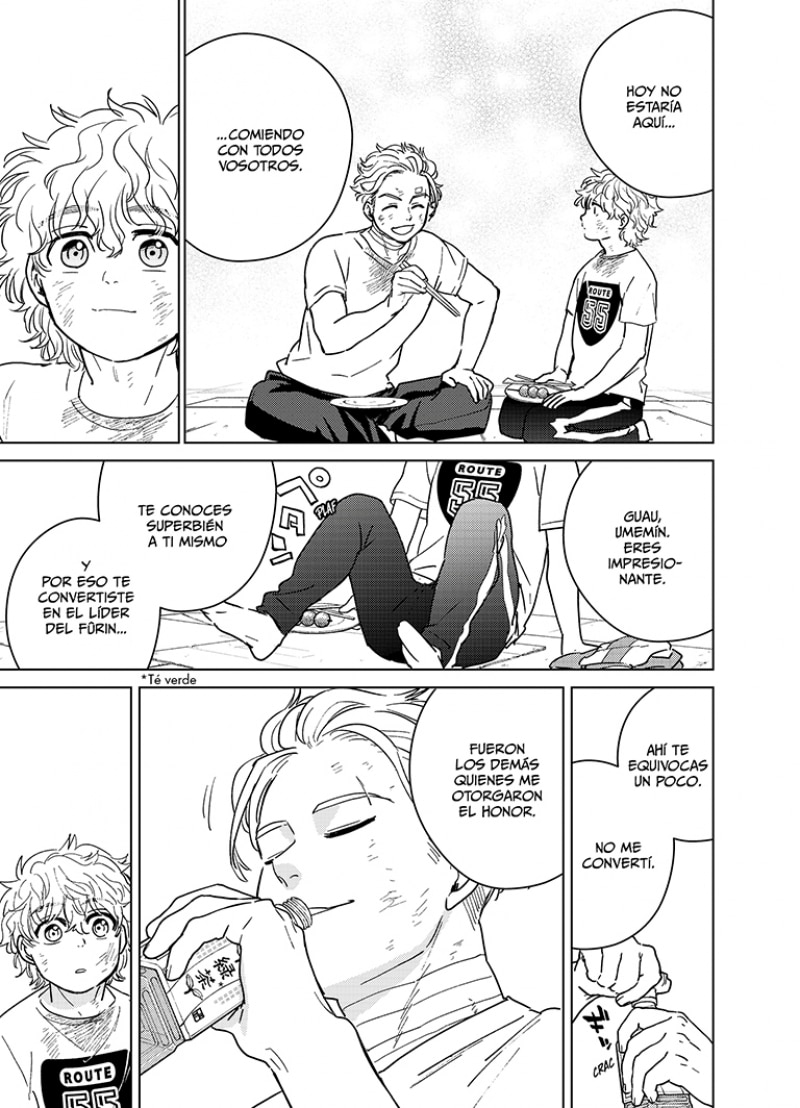 Wind Breaker 4 (Shônen) (Tapa blanda) 6