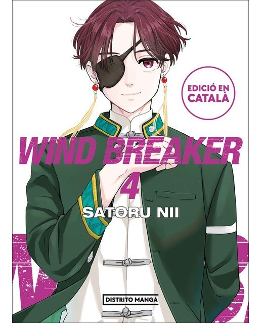 Imagen 0 de Wind Breaker (edició en català) 4 (Shônen) (Tapa blanda)
