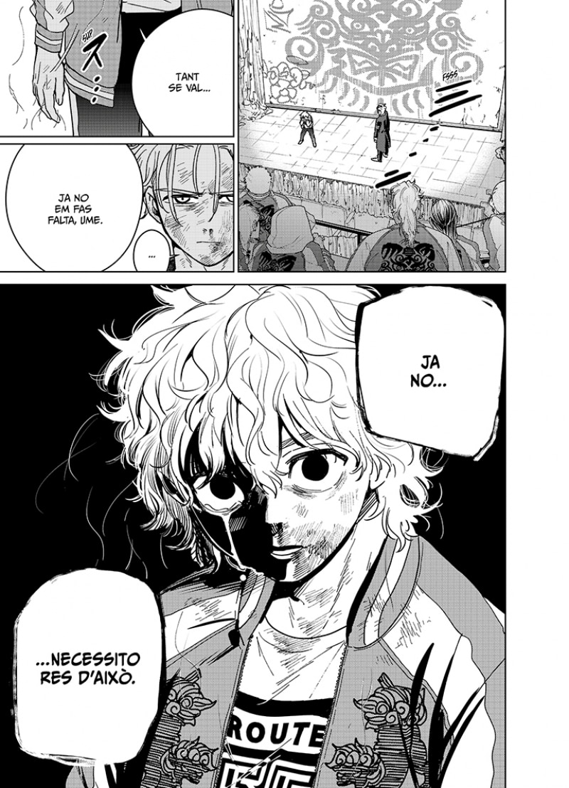 Wind Breaker (edició en català) 4 (Shônen) (Tapa blanda) 4