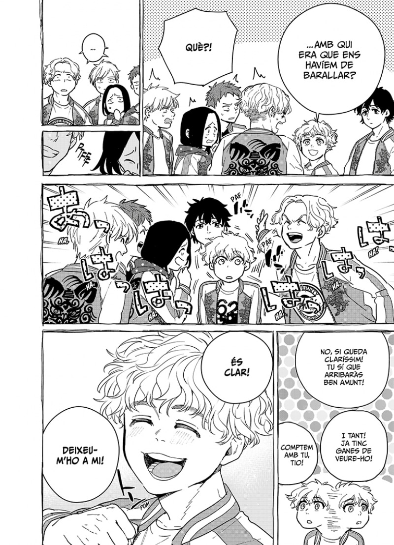 Wind Breaker (edició en català) 4 (Shônen) (Tapa blanda) 5