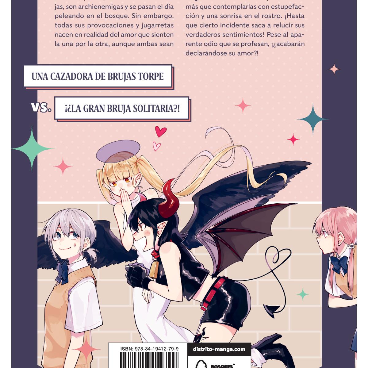 5 segundos antes de que la bruja se enamore (Capa mole) 2