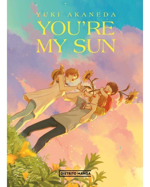 You are my sun (Capa mole) 1