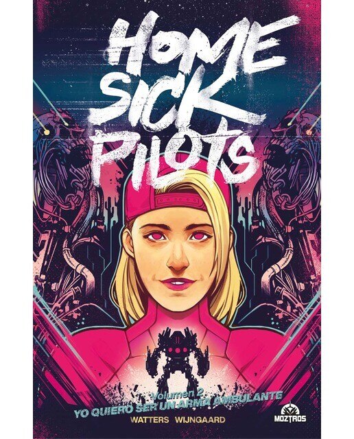 Imagen 1 de HOME SICK PILOTS 02
