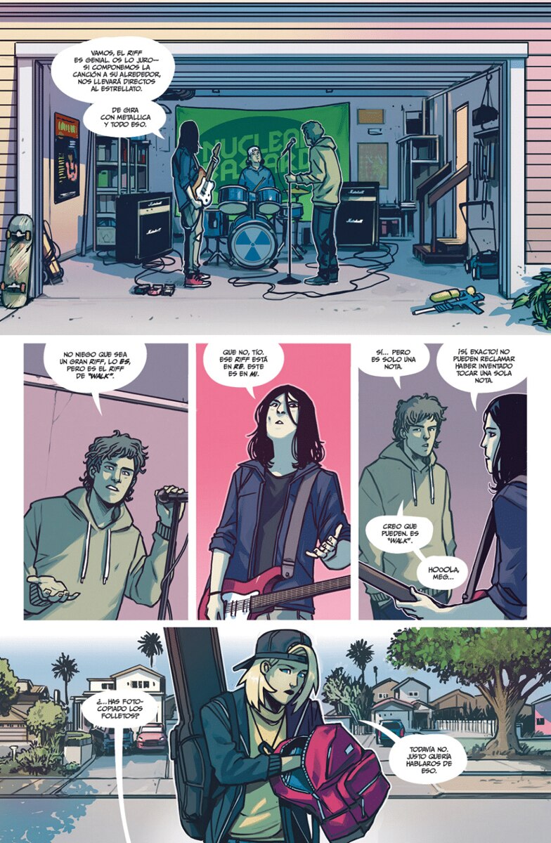 Imagen 2 de HOME SICK PILOTS 02