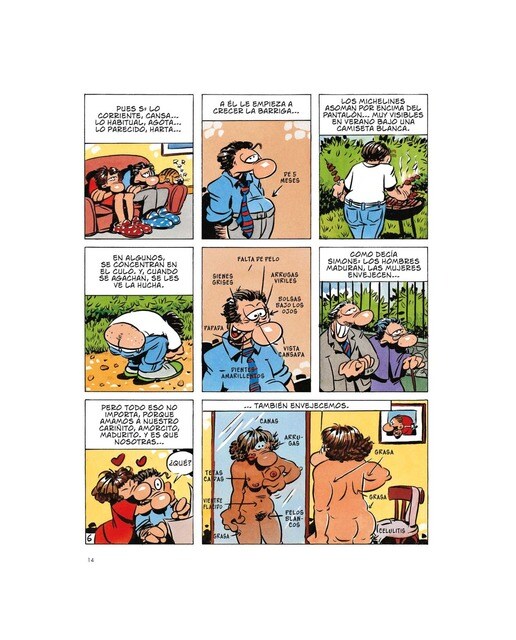LA CRISIS DE LA MEDIANA EDAD (Capa dura) 2