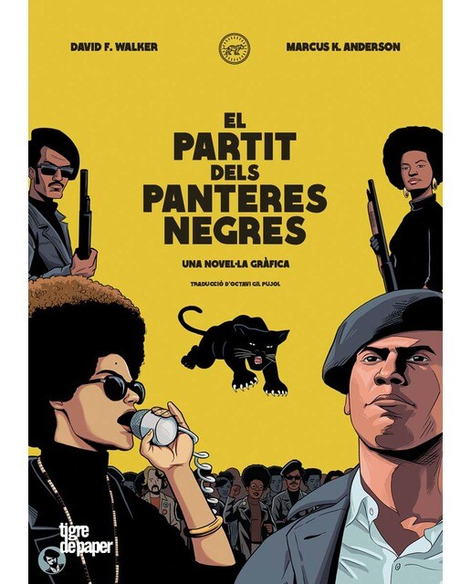 El partit dels panteres negres 1