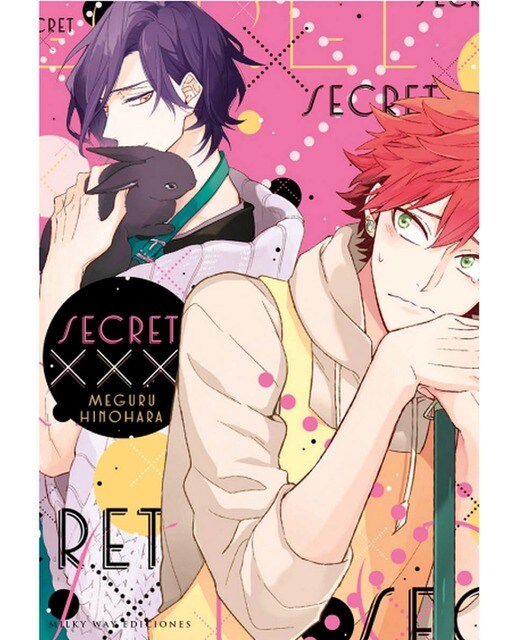 Secret XXX (Capa mole) 1