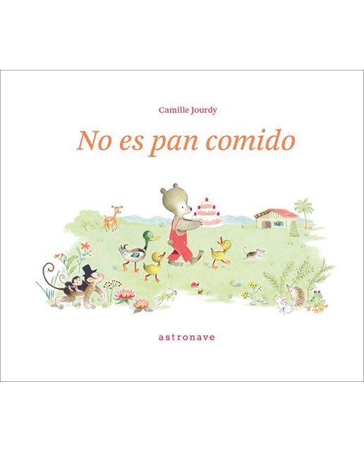 NO ES PAN COMIDO 1