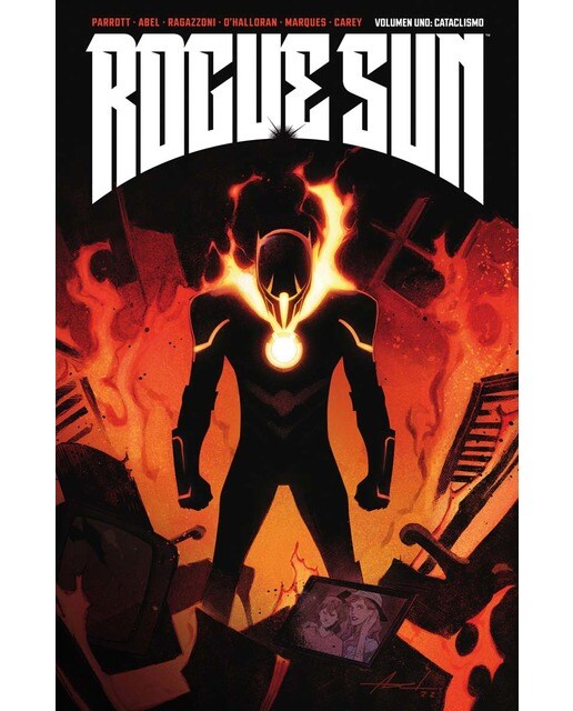 Imagen 0 de ROGUE SUN 1. CATACLISMO  (Tapa blanda)