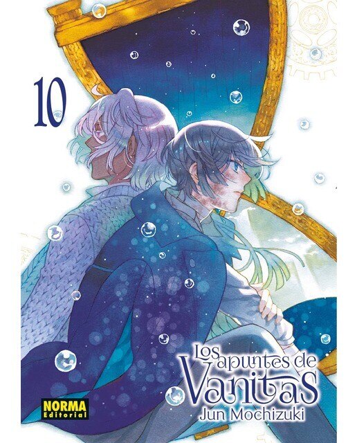 Imagen 0 de LOS APUNTES DE VANITAS 10