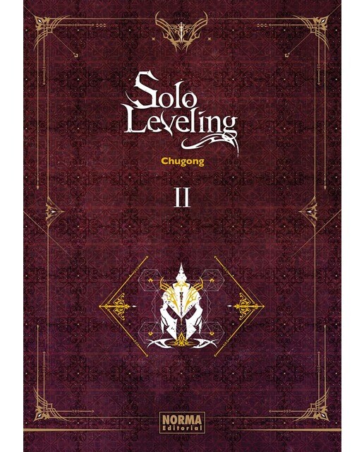 Imagen 0 de SOLO LEVELING 02 NOVELA