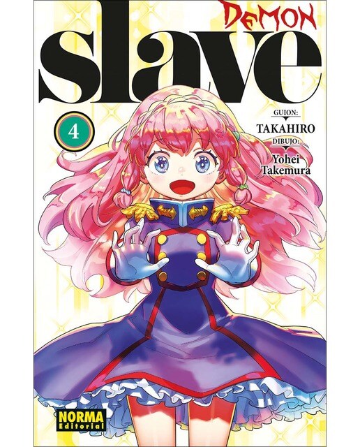 Imagen 0 de DEMON SLAVE 04