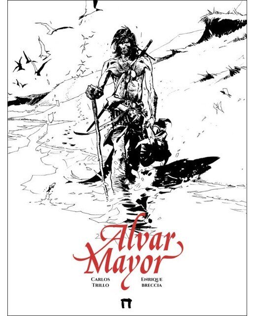 Imagen 0 de ALVAR MAYOR: Vol. 02 (Tapa dura)
