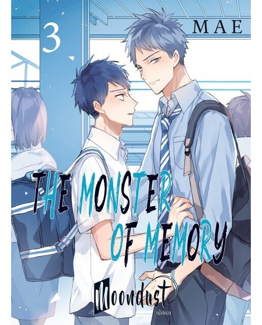 Imagen 0 de The monster of memory.Vol 03