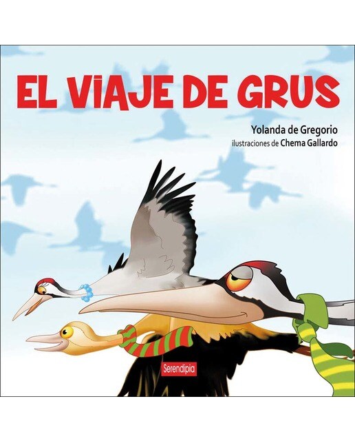 El viaje de Grus