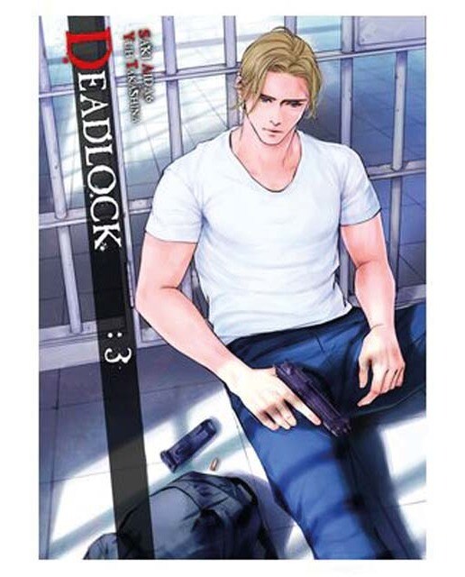 Deadlock 03 volumen 3 de 4 1
