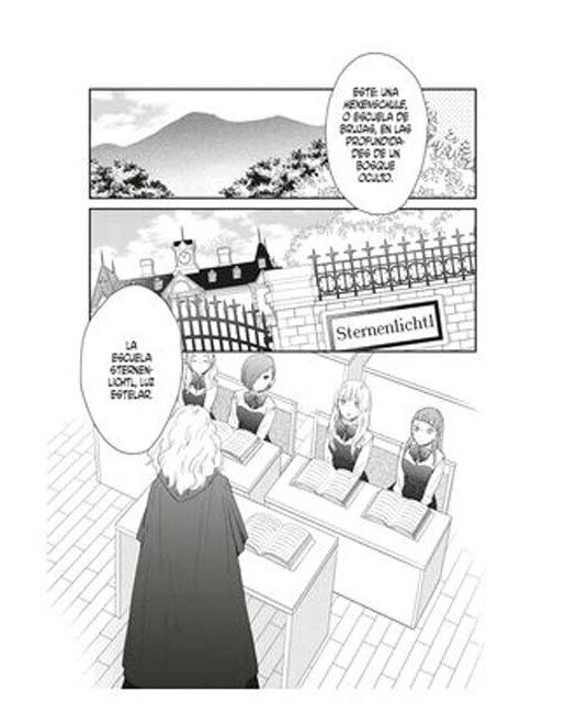 El fin del mundo de las brujas 01 2