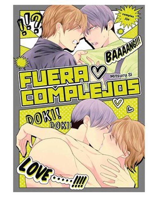 Fuera complejos tomo unico 1