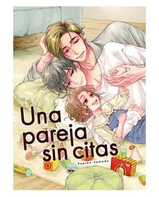 Una pareja sin citas tomo unico 1