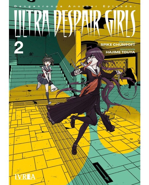 Imagen 0 de Danganrompa Ultra Despair Girls 02