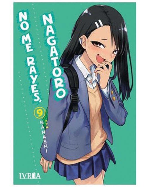 Imagen 0 de No me rayes, nagatoro 09