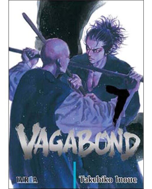 Imagen 0 de Vagabond 07
