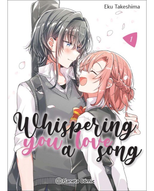 Whispering you a Love Song nº 01 1