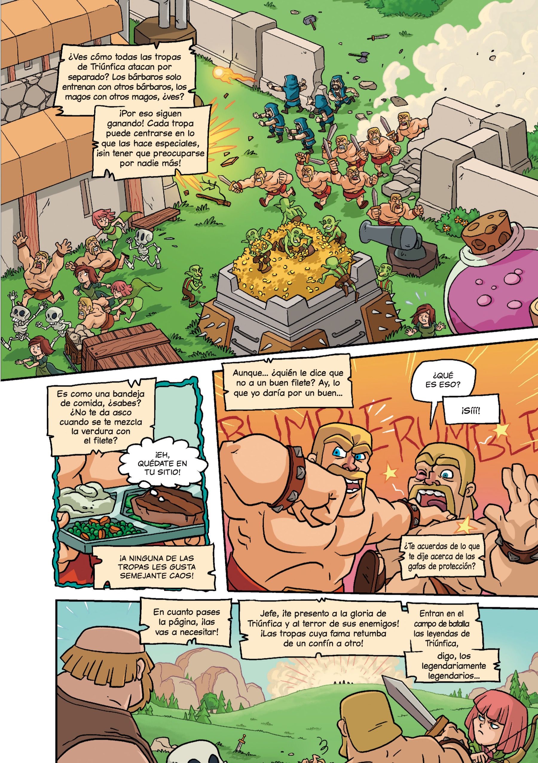 Book of Clash nº 01/08 (Capa mole com abas) 2