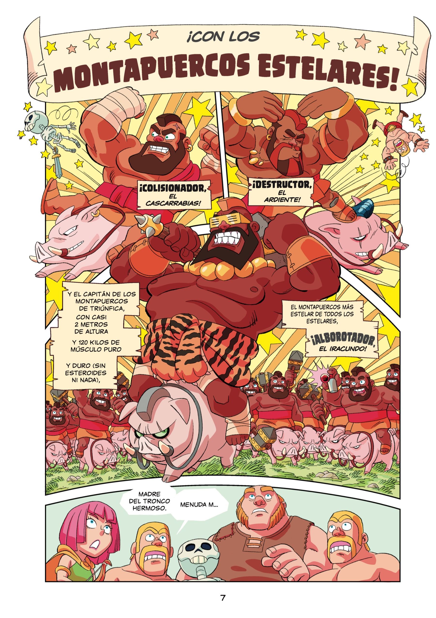 Book of Clash nº 01/08 (Capa mole com abas) 4