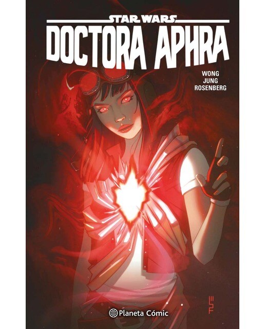 Imagen 1 de Star Wars Doctora Aphra nº 05  (Tapa dura)