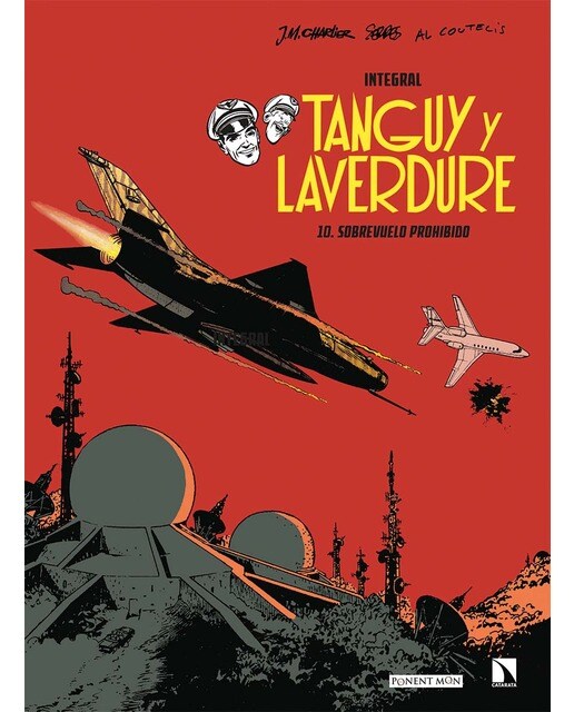 Tanguy y Laverdure 10 1