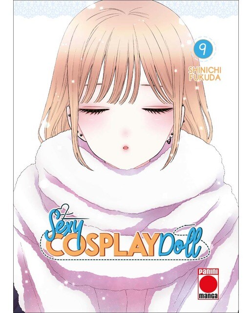 Imagen 0 de Sexy cosplay doll n.9 (Tapa blanda)